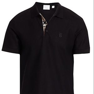 Authentic Burberry Eddie Core Polo